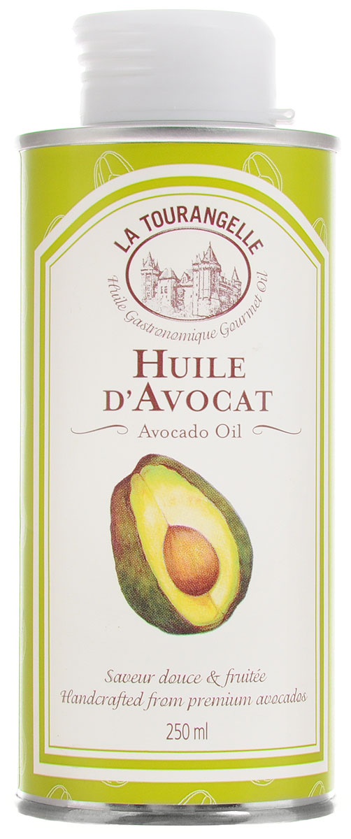 фото La Tourangelle Avocado Oil масло авокадо, 250 мл