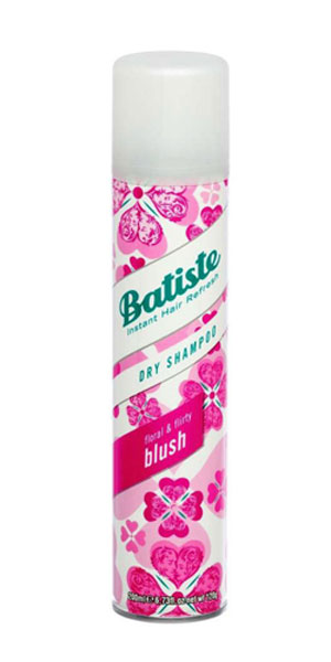 Batiste Fragrance Blush Сухой шампунь, 200 мл