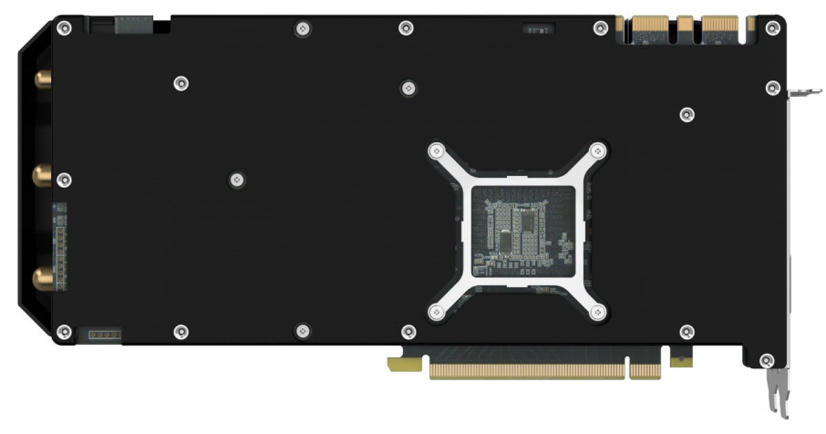 фото Видеокарта Palit GeForce GTX 1070 JetStream 8GB, NE51070015P2-1041J