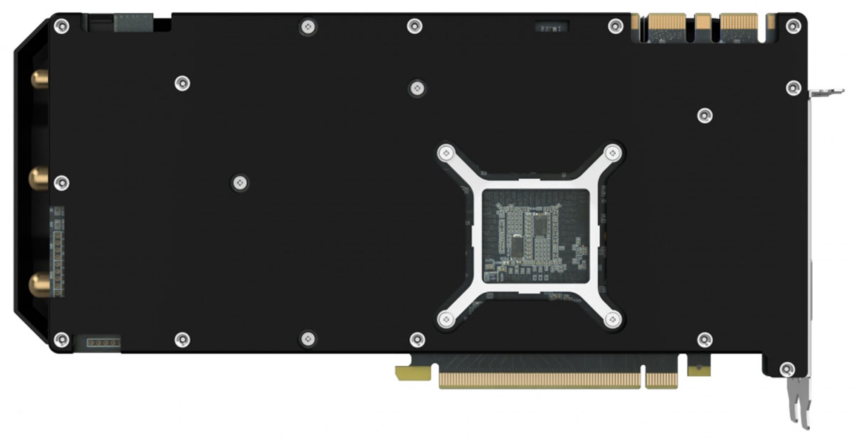 фото Видеокарта nVidia GeForce GTX1070 Palit Super JetStream PCI-E 8192Mb, NE51070S15P2-1041J