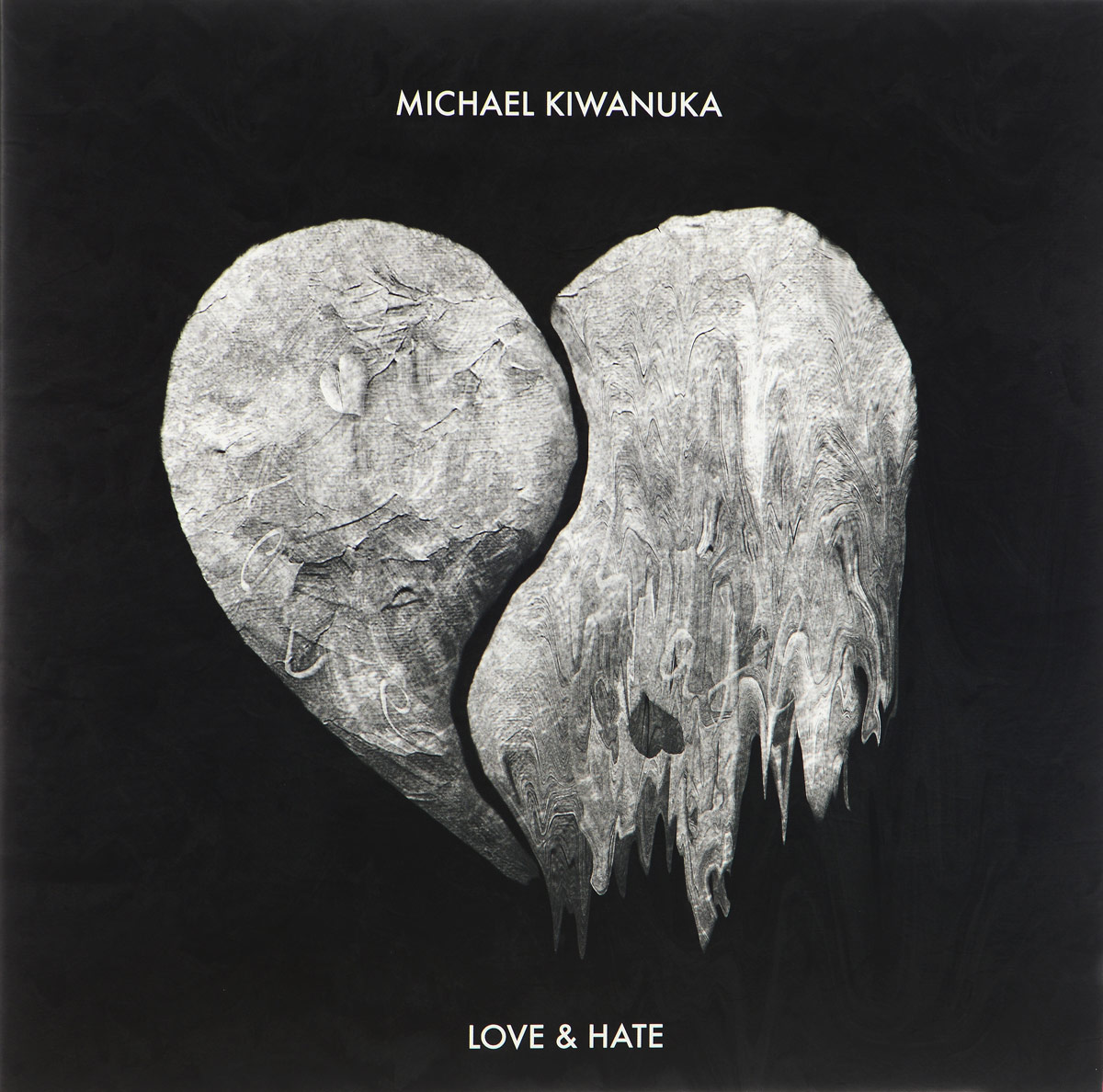 Michael Kiwanuka. Love & Hate (2 LP) — купить в интернетмагазине OZON с быстрой доставкой