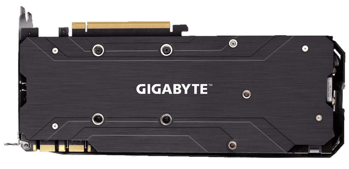 фото Видеокарта Gigabyte GeForce GTX 1070 G1 Gaming 8GB, GV-N1070G1 GAMING-8GD