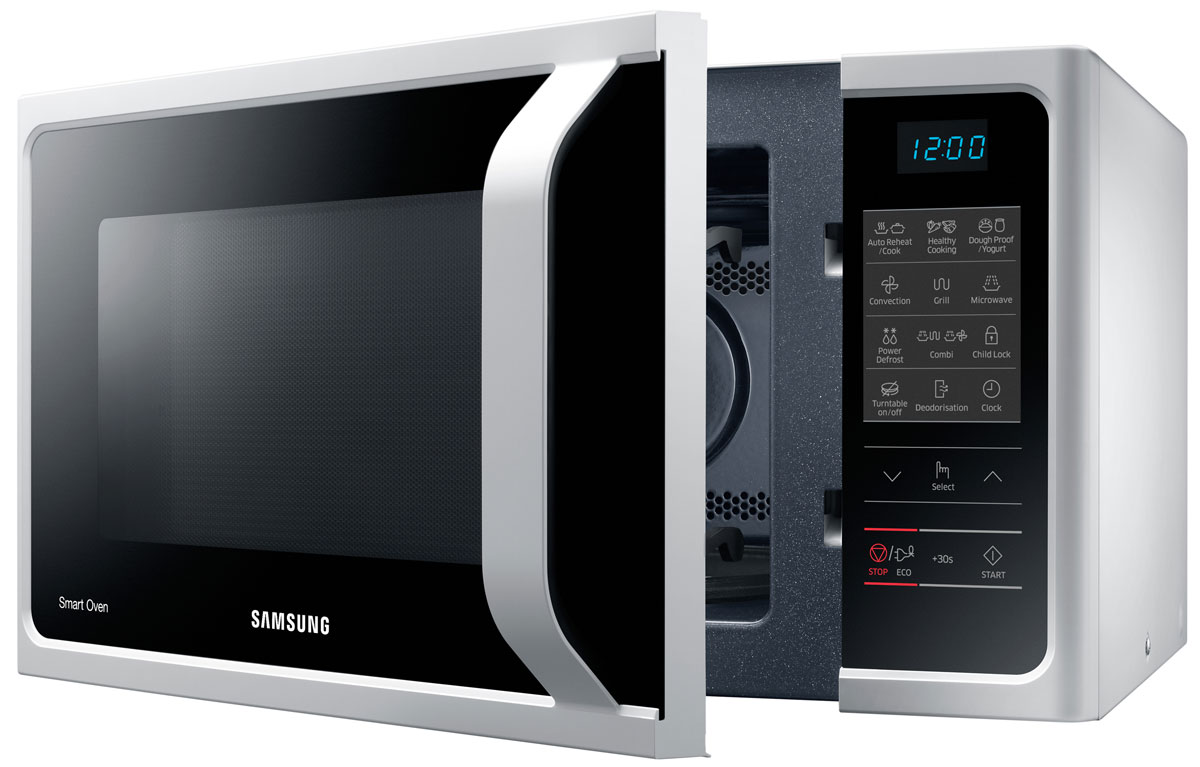 фото Микроволновая печь Samsung MC-28H5013AW