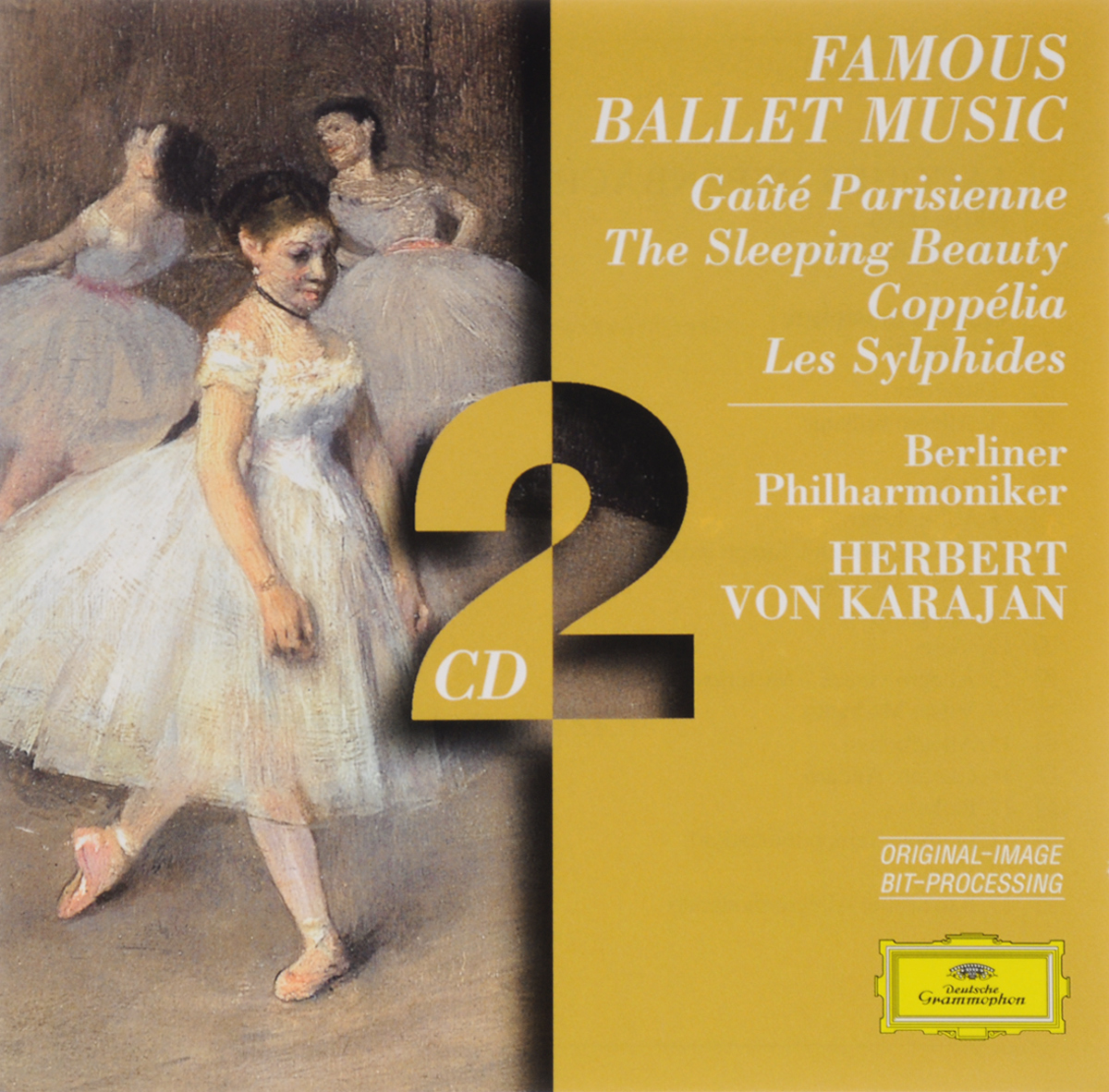 Famous <b>Ballet</b> Music (2 CD) в интернет-магазине OZON по выгодным ценам