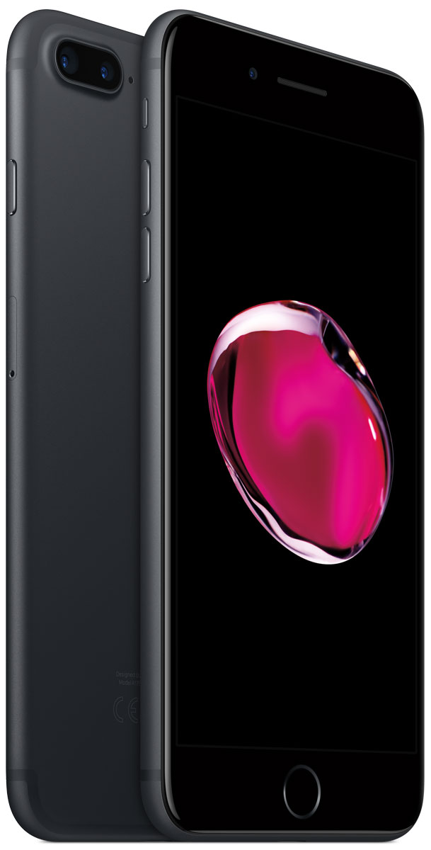 фото Смартфон Apple iPhone 7 Plus, 128 ГБ, черный