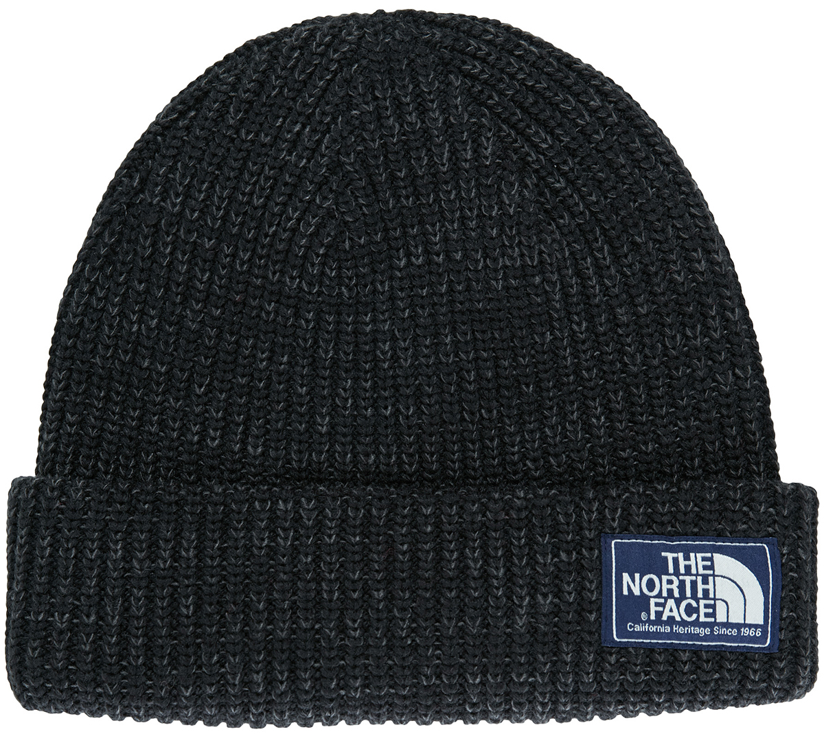 salty dog beanie black