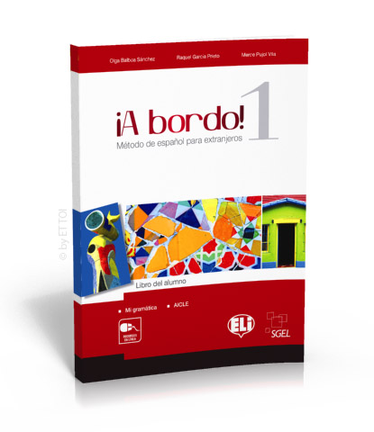 фото A Bordo 1: Student Book Eli publishing