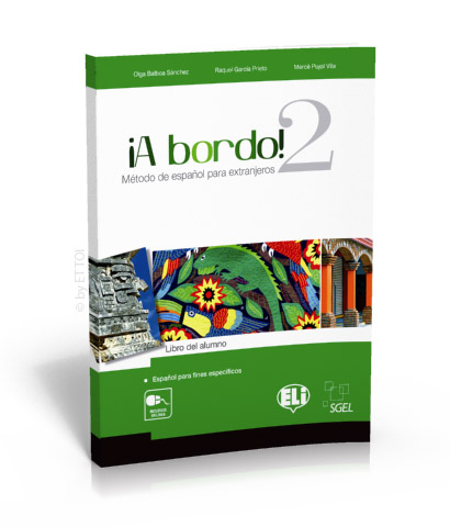 фото A Bordo 2: Student Book Eli publishing