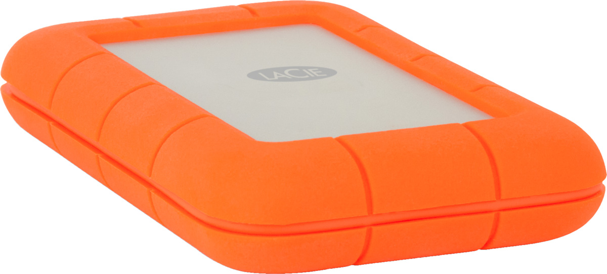 фото LaCie Rugged Thunderbolt 1TB внешний жесткий диск (STEV1000400)