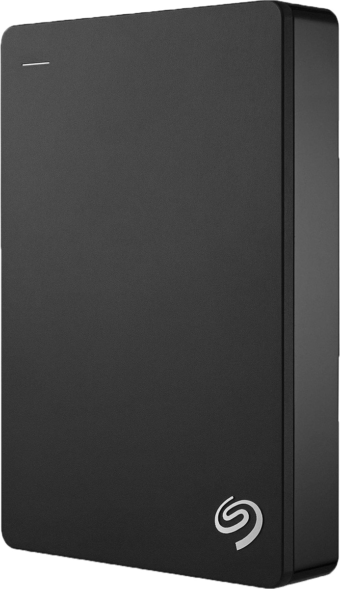 фото Seagate Backup Plus Portable 4TB USB 3.0, Black внешний жесткий диск (STDR4000200)