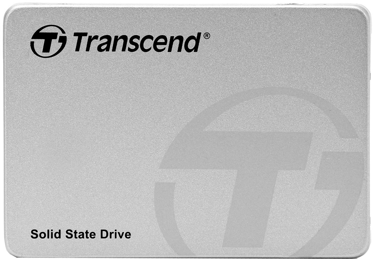 фото SSD диск Transcend SSD360 256GB (TS256GSSD360S)