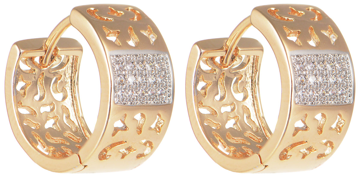 Купить Золотые Серьги На Озон В Краснодаре