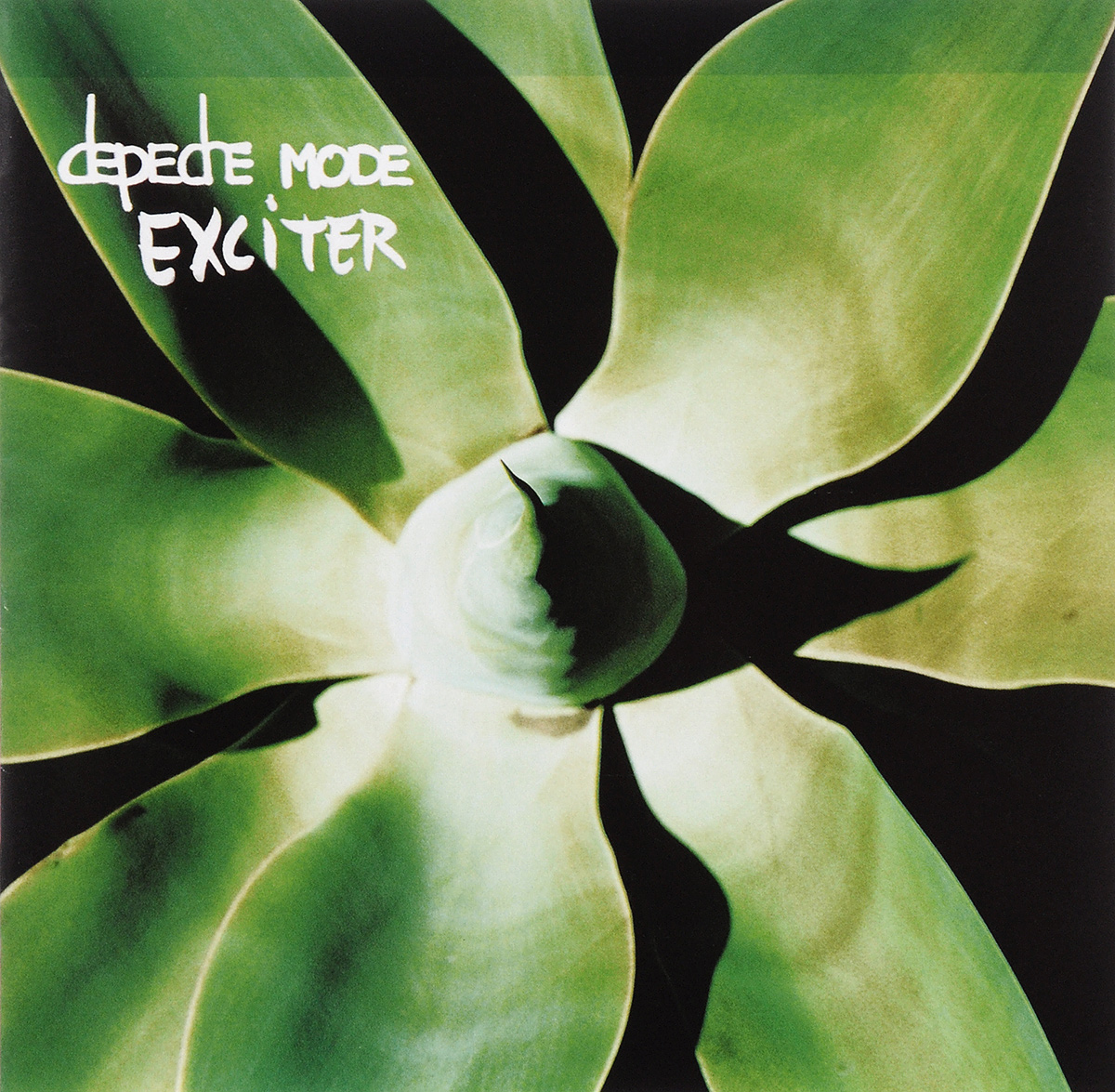 Depeche Mode. Exciter, (CD)