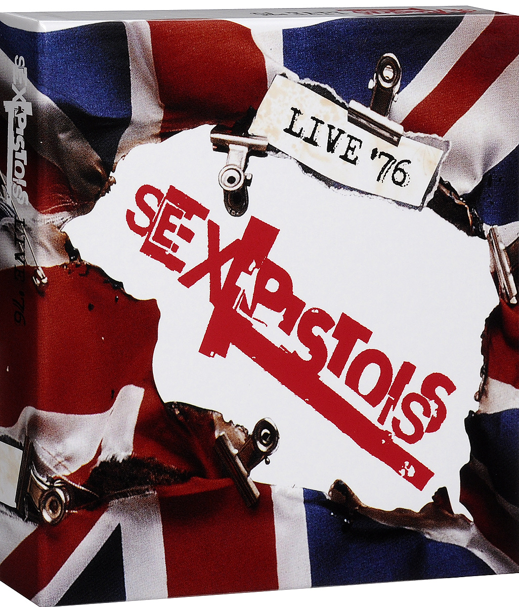 Sex Pistols 4