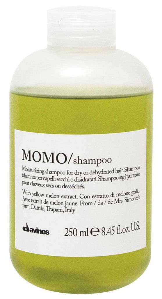 фото Davines Шампунь для глубокого увлажнения волос Essential Haircare New Momo Shampoo, 250 мл