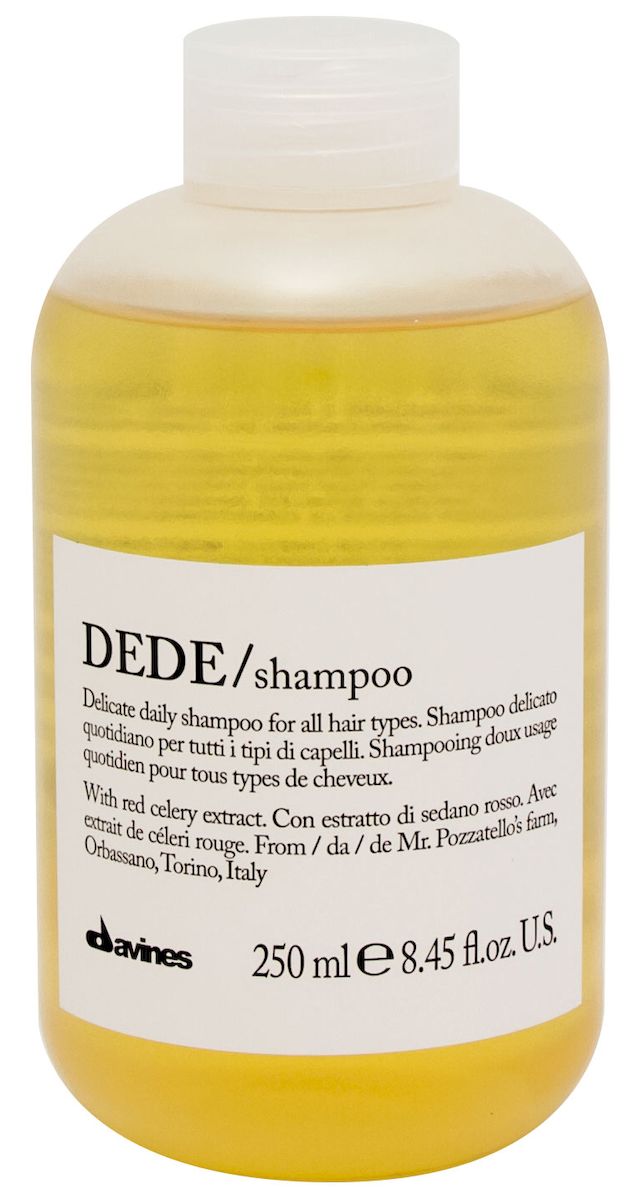 фото Davines Шампунь для деликатного очищения волос Essential Haircare Dede Shampoo, 250 мл