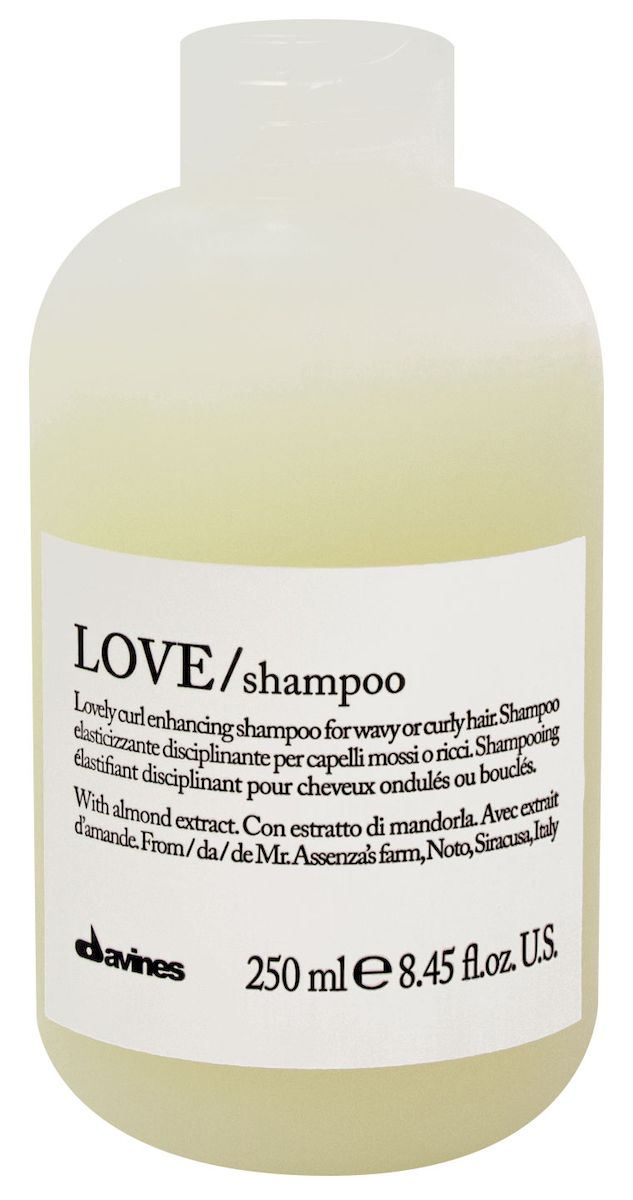 Davines Шампунь для усиления завитка Essential Haircare Love Lovely Curl Enhancing Shampoo, 250 мл