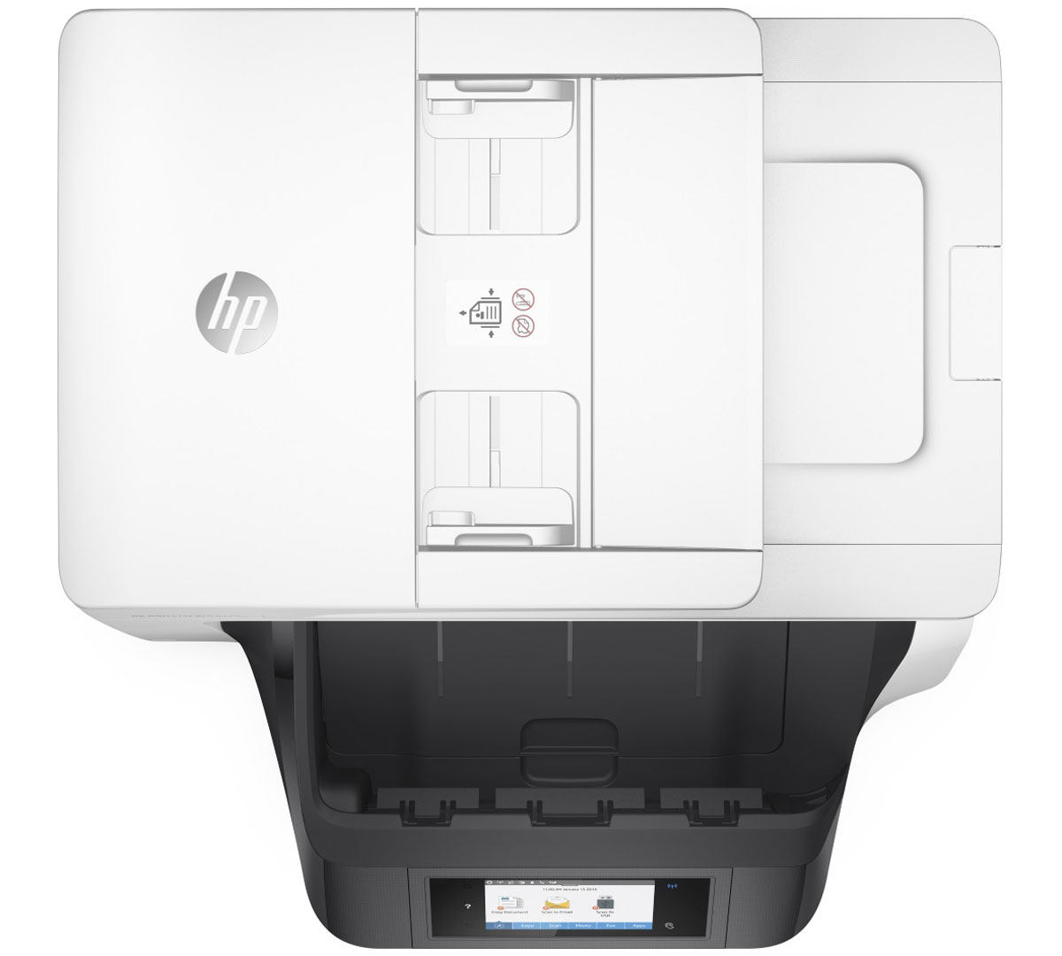 фото МФУ HP Officejet Pro 8720 (D9L19A)