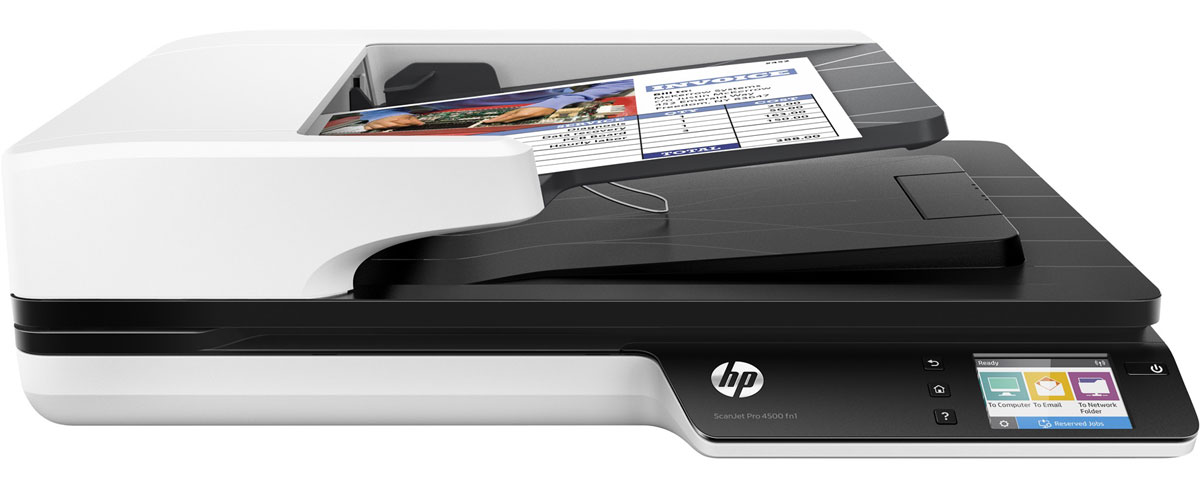 HP ScanJet Pro 4500 fn1 сканер (L2749A)