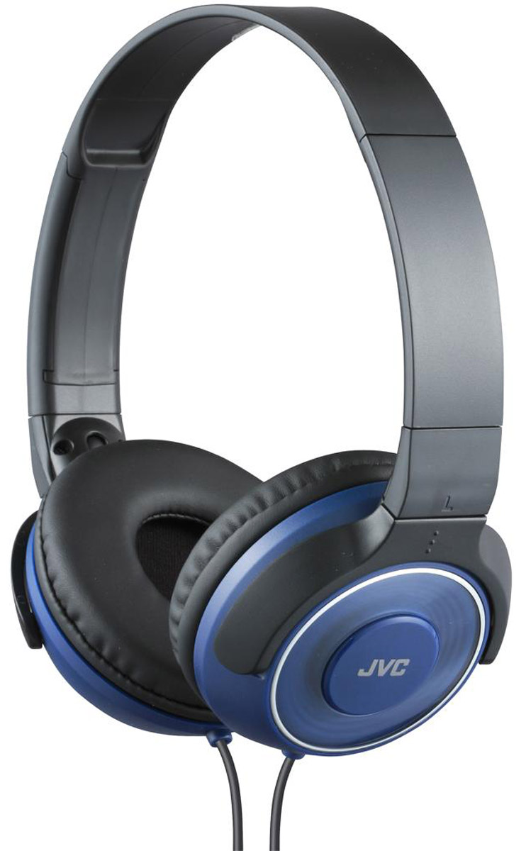 фото JVC HA-S220-A, Blue наушники