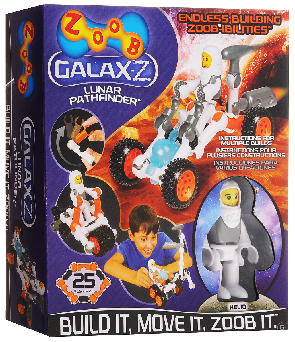 Конструктор желаний. Конструктор ZOOB Galax-z 160220 Одиссей. Конструктор ZOOB Galax-z 160210 лунный Следопыт. Конструктор ZOOB Galax-z 16020 Звездный скиталец
