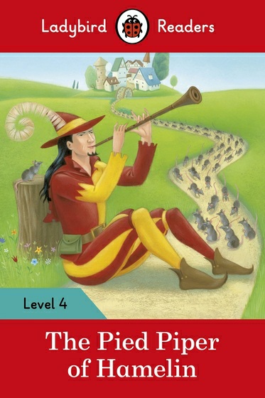 фото The Pied Piper: Level 4 Ladybird books ltd