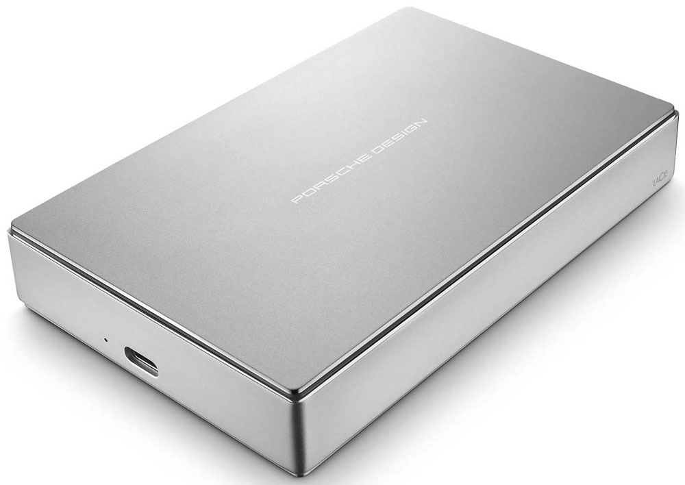 фото LaCie Porsche Design Mobile Drive 4TB внешний жесткий диск (STFD4000400)