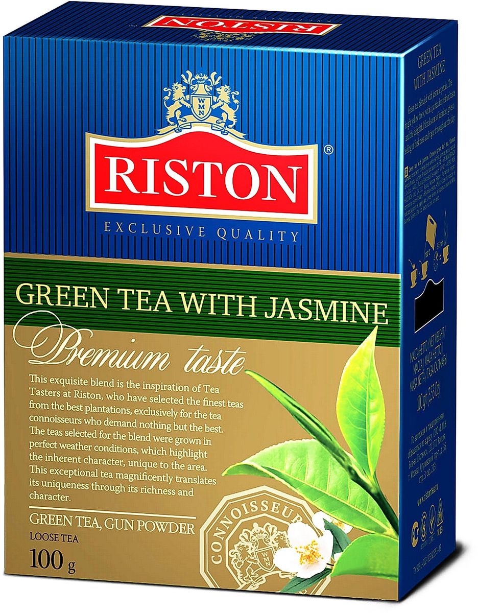 Название чая. Чай зеленый Riston Pure Green. Чай Ристон 200гр. Чай Riston Original зелёный. Riston чай 100.