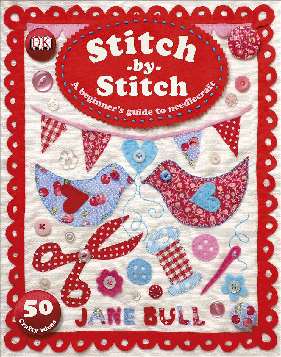 фото Stitch-by-Stitch Дорлинг киндерсли