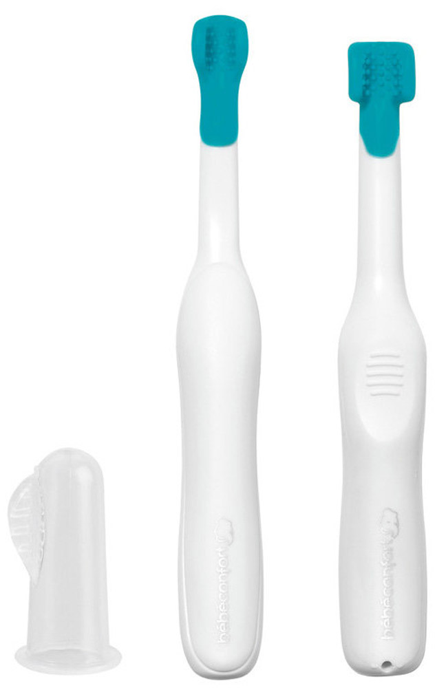 Bebe Confort Набор зубных щеток 3-36 месяцев 3 шт