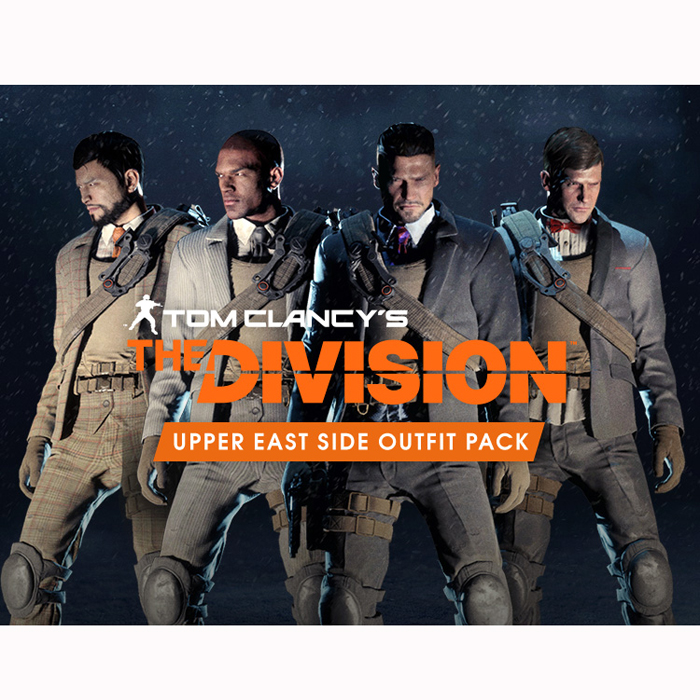 Tom Clancy's The Division. Upper East Side Outfit Pack