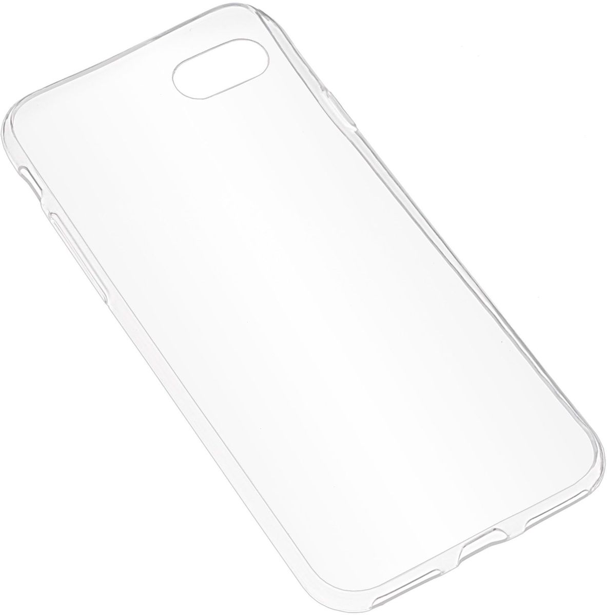 фото Skinbox Slim Silicone чехол для Apple iPhone 7/8, Transparent