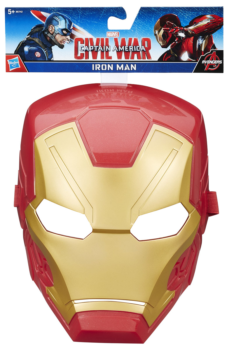 фото Avengers Маска Iron Man Мстители / avengers