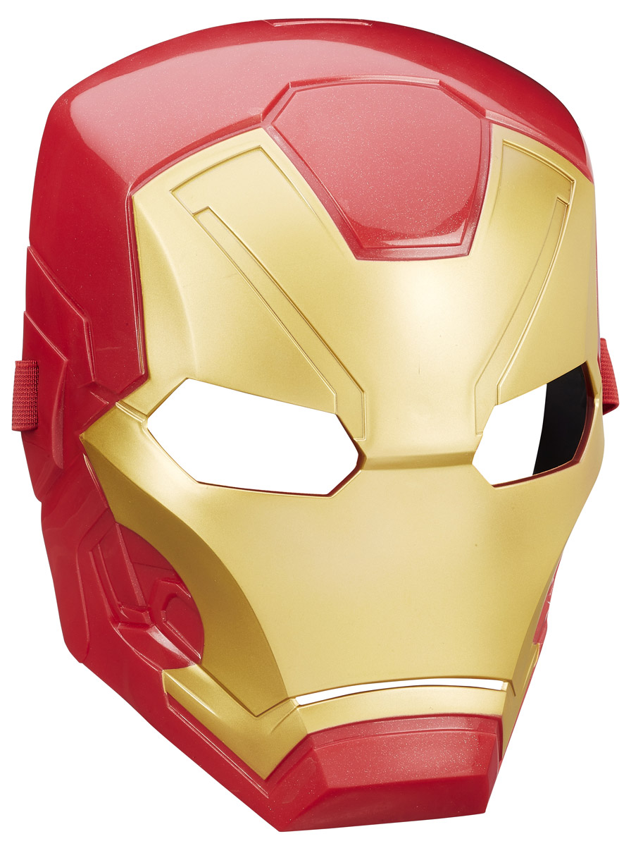 Avengers Маска Iron Man