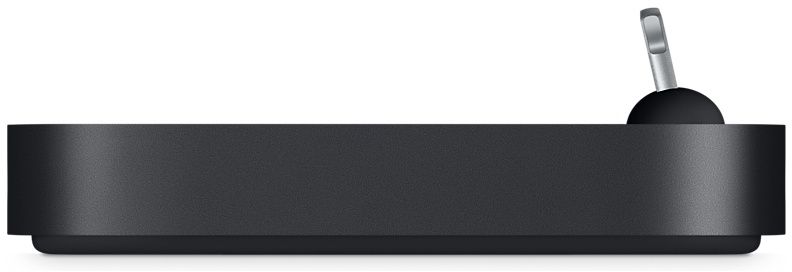 фото Apple iPhone Lightning Dock, Black док-станция