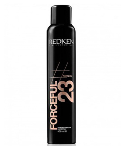 Redken Hairsprays Forceful 23 Спрей супер сильной фиксации, 400 мл