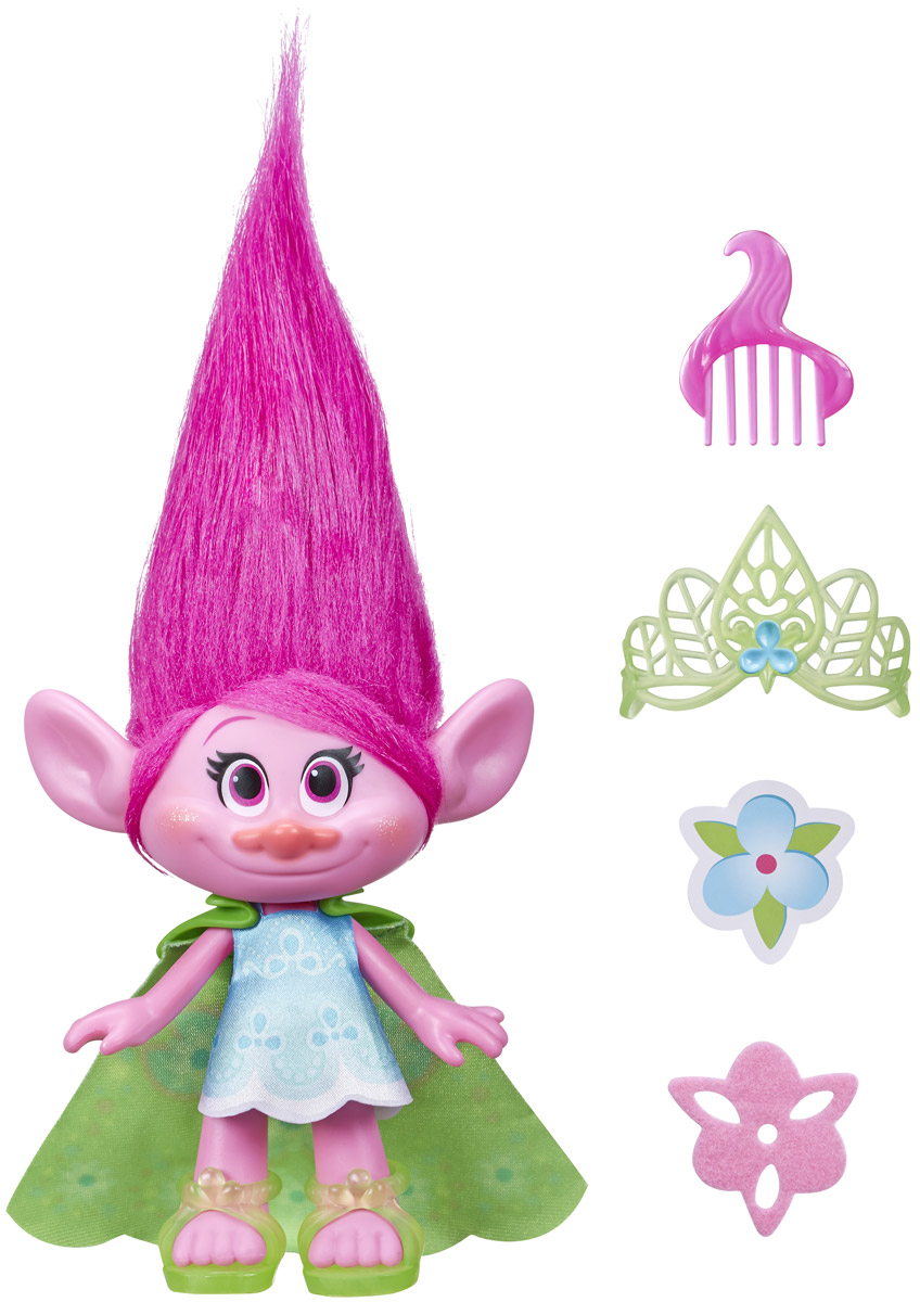 фото Trolls Фигурка Тролль Poppy