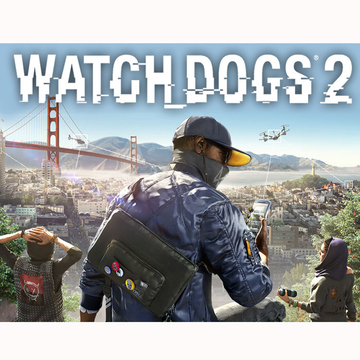 фото Watch_Dogs 2. Gold Edition Ubisoft montreal