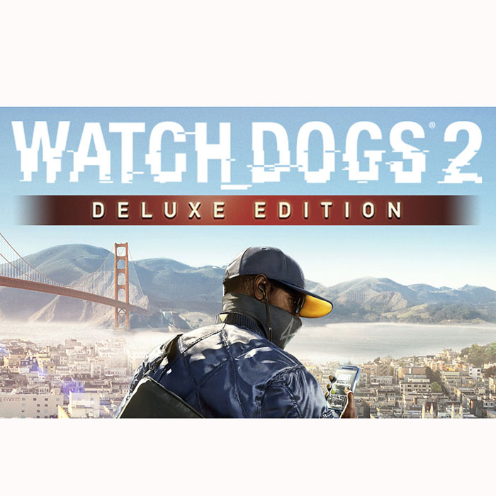 фото Watch_Dogs 2. Deluxe Edition Ubisoft montreal