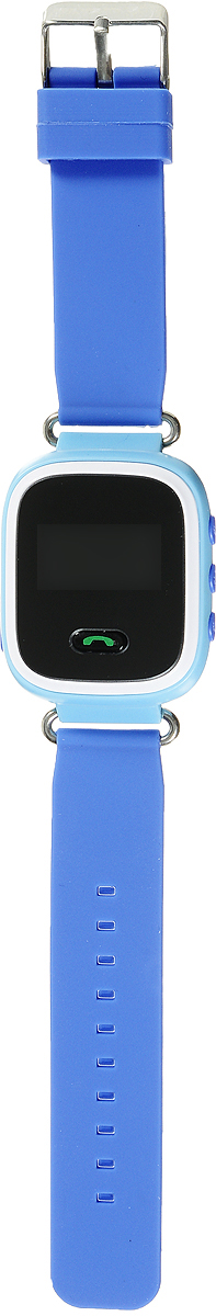 фото Детские умные часы-телефон TipTop 60Ц, голубой
