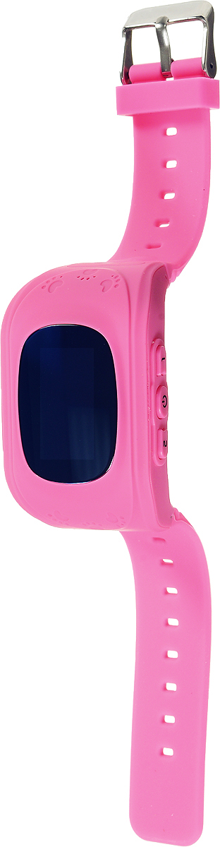 фото Детские часы-телефон TipTop 50ЧБ, розовый