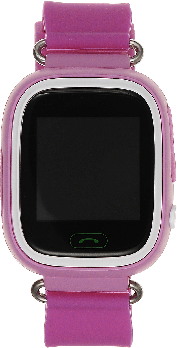 фото Умные часы для детей TipTop 80ЦС, розовый