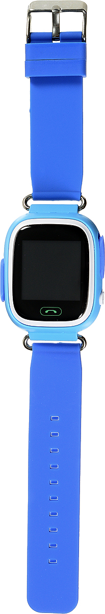 фото Детские умные часы-телефон TipTop 80ЦС, голубой