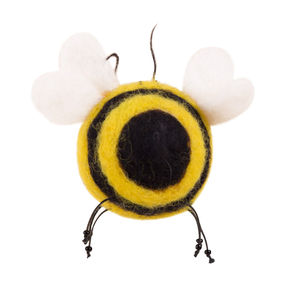фото Набор для творчества Woolla "Пчела Пчелетта"