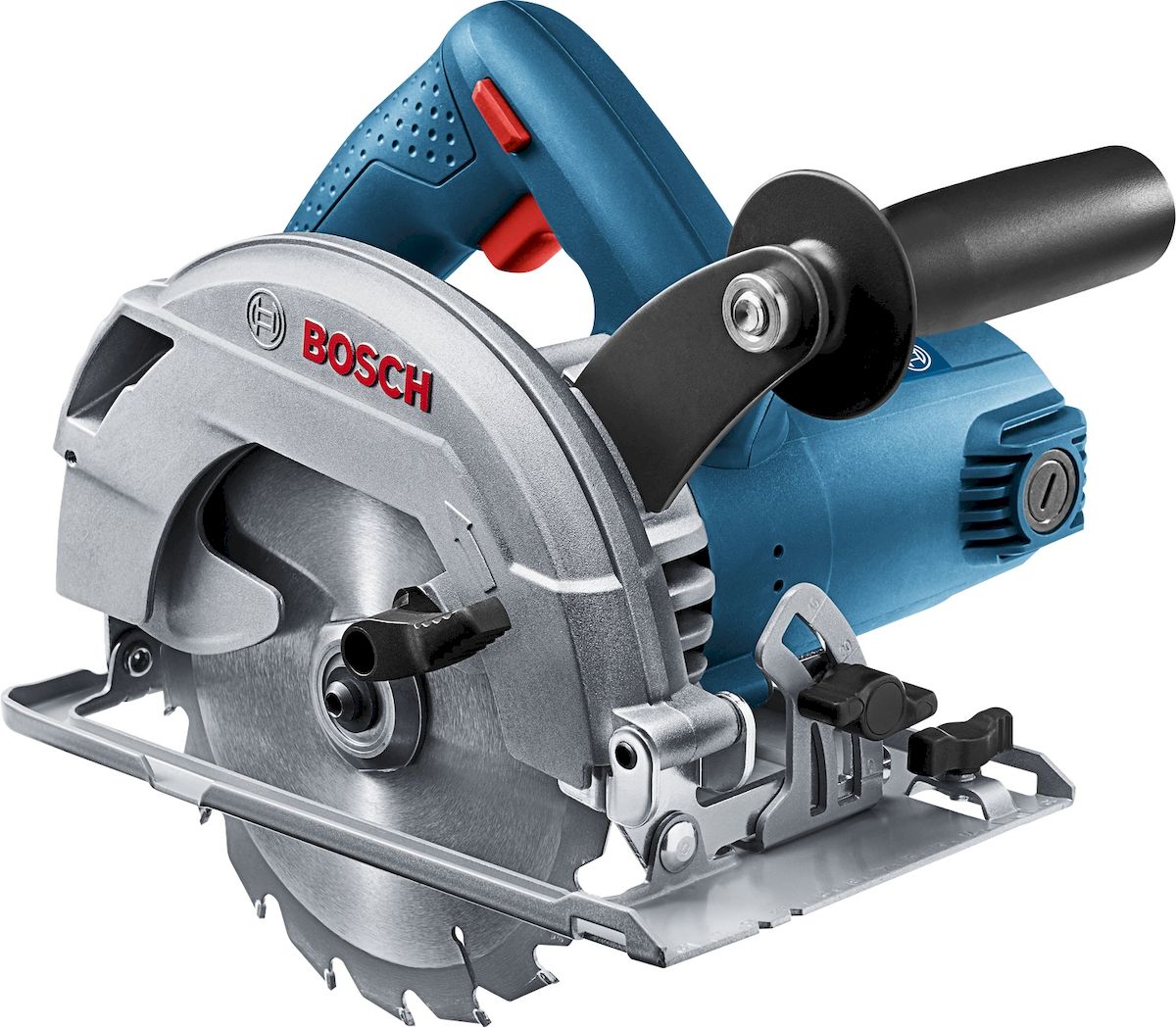 фото Пила циркулярная Bosch "GKS 600". 06016A9020