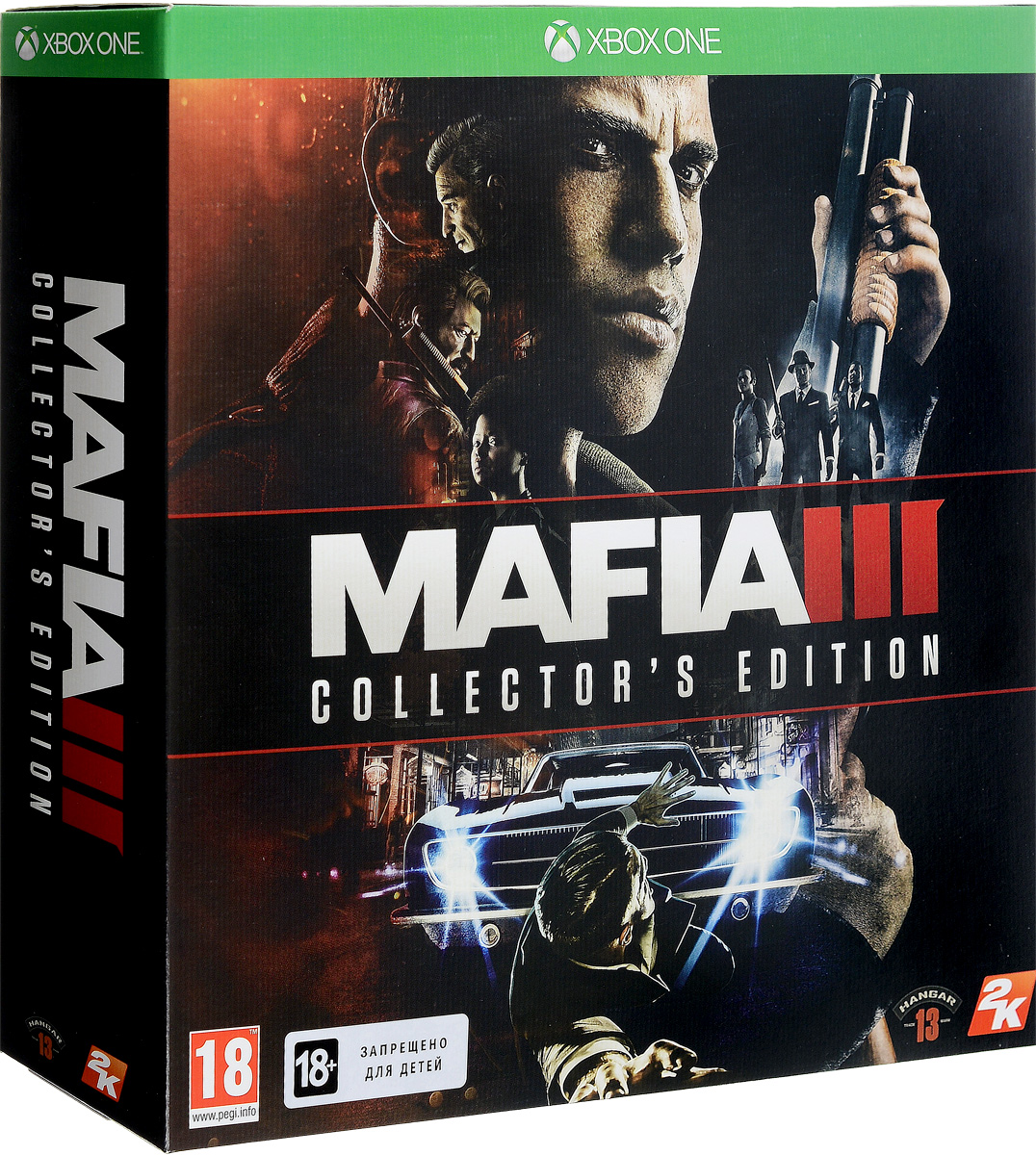 Mafia 3 xbox