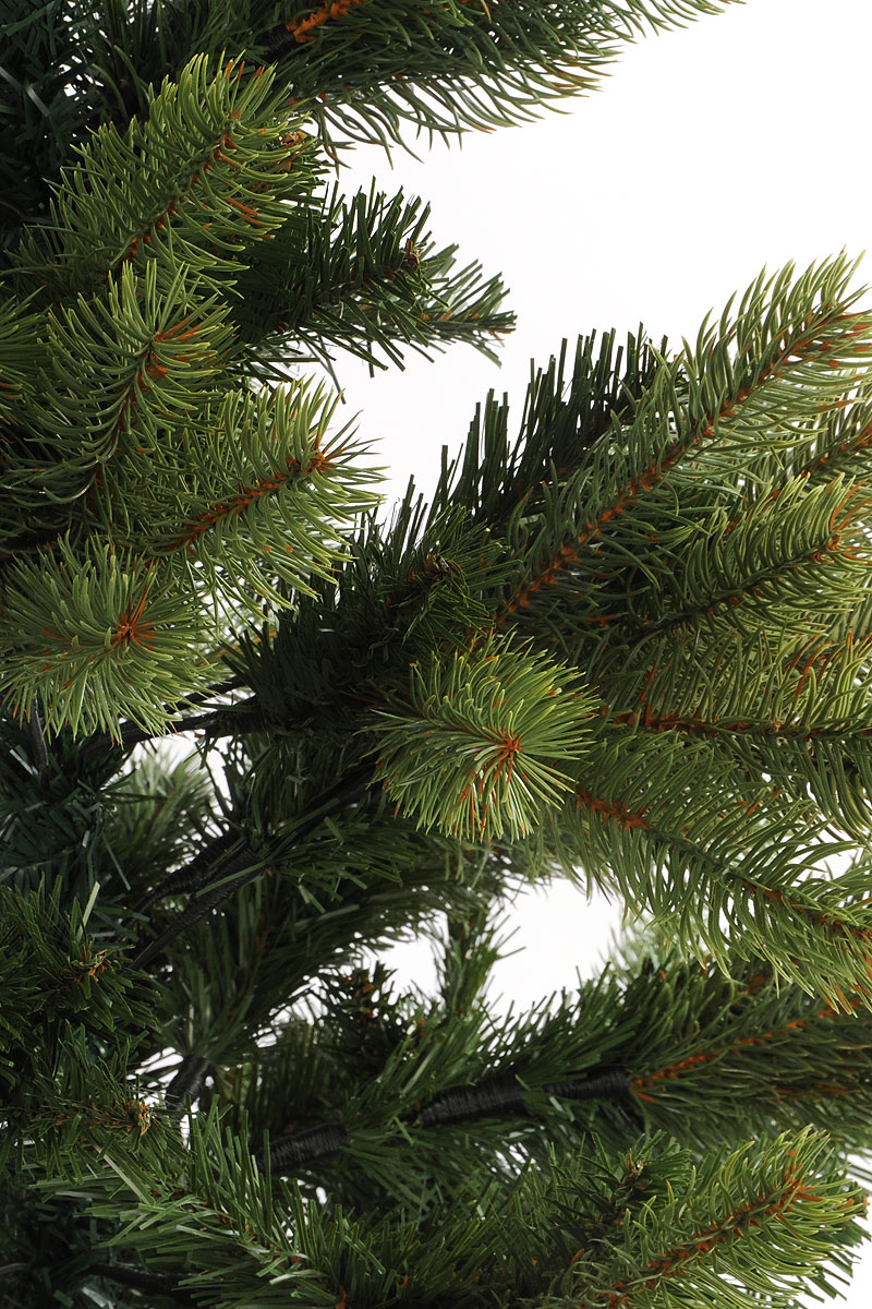 фото Ель искусственная "Poly Bayberry Spruce", цвет: зеленый, высота 122 см National tree company