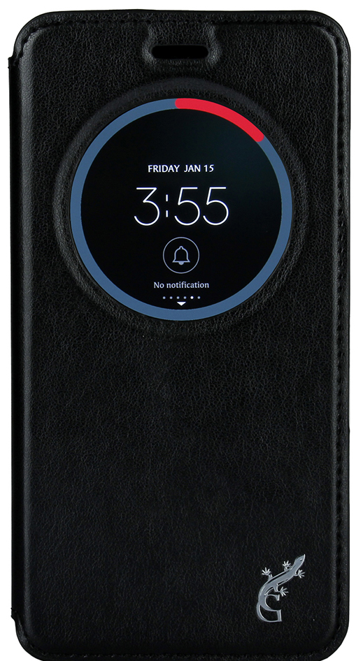 фото G-Case Slim Premium чехол для Asus ZenFone 3 (ZE520KL), Black