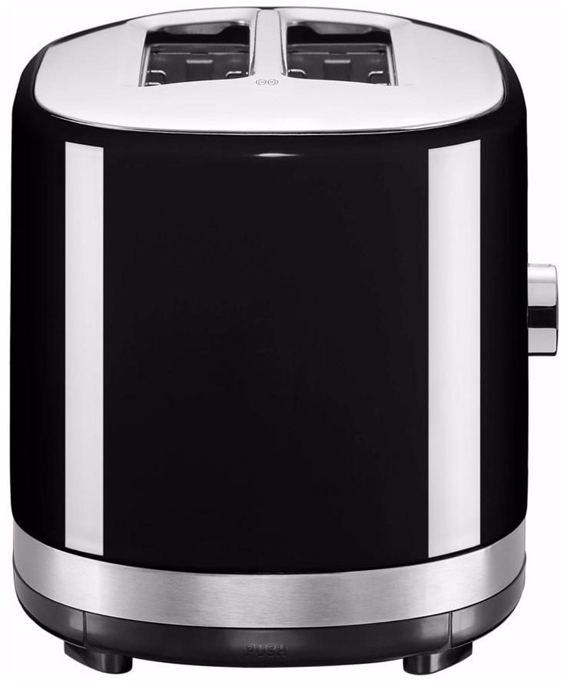 фото KitchenAid 5KMT2116EOB, Black тостер