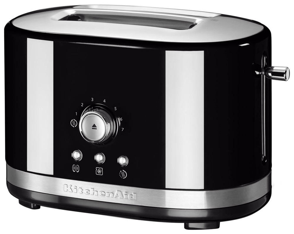 фото KitchenAid 5KMT2116EOB, Black тостер